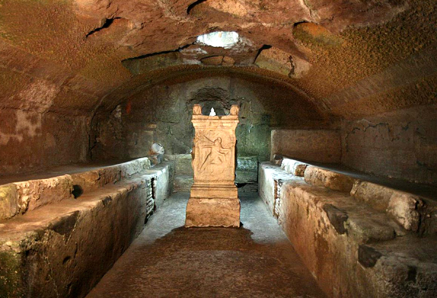 Řím - San Clemente