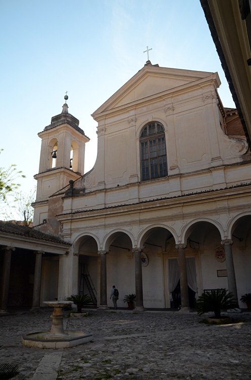 Řím - San Clemente