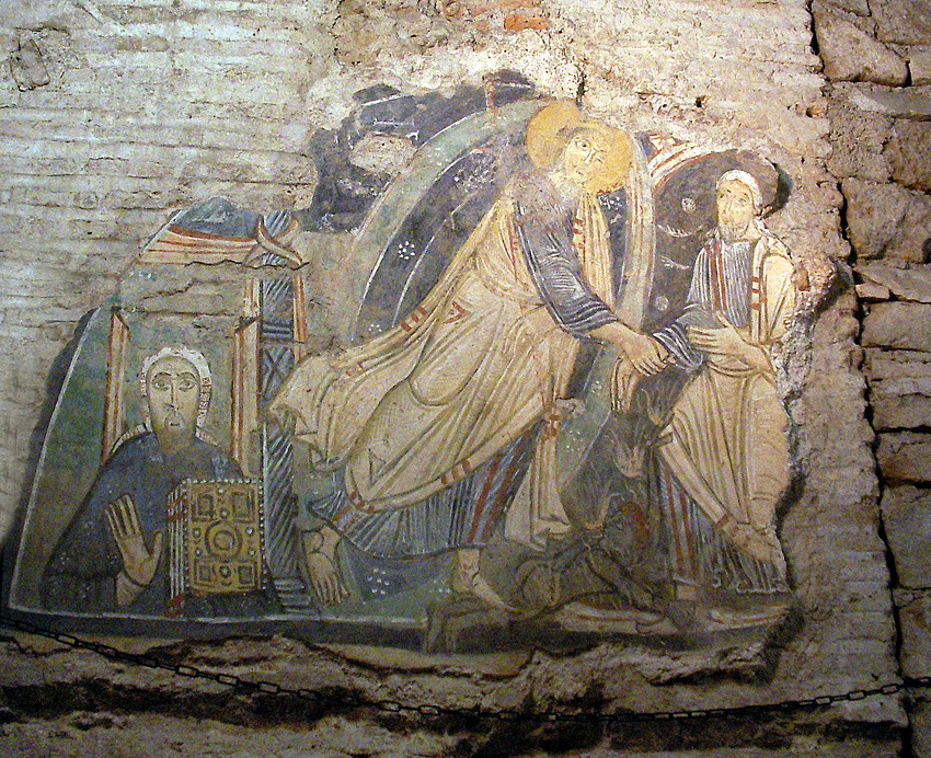 Řím - San Clemente