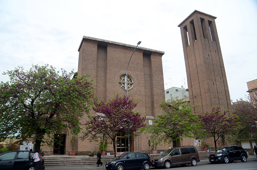 Řím - Chiesa della Nativita di Nostro Signore Gesu Cristo
