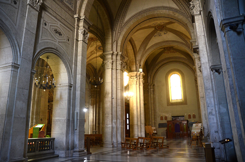 Řím - Nostra Signora del Sacro Cuore