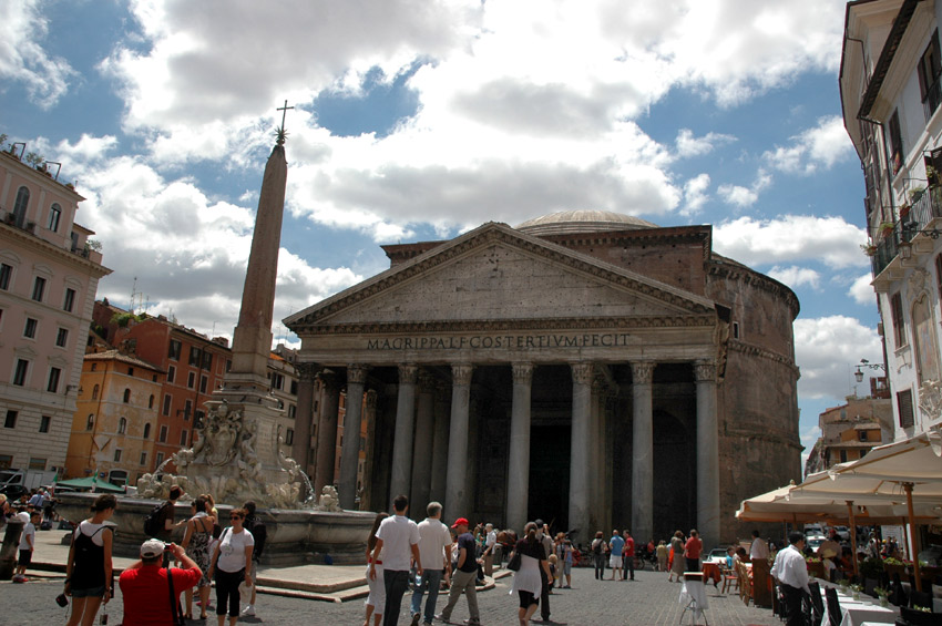 Řím - Pantheon