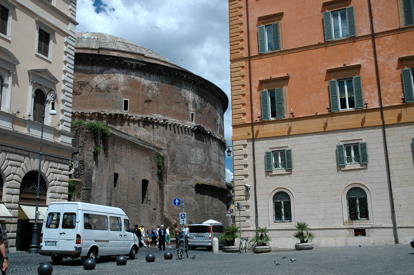 Řím - Pantheon