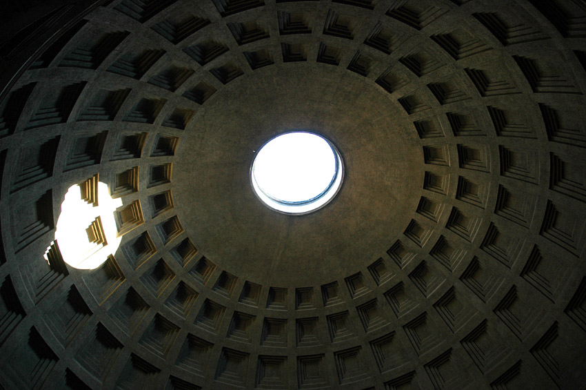 Řím - Pantheon