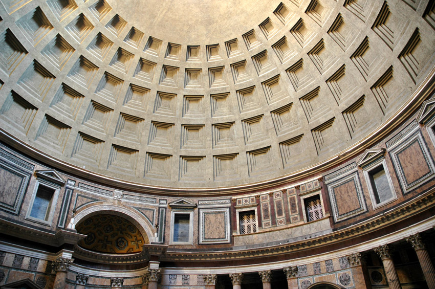 Řím - Pantheon