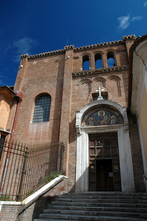 Řím - Santa Maria in Aracoeli