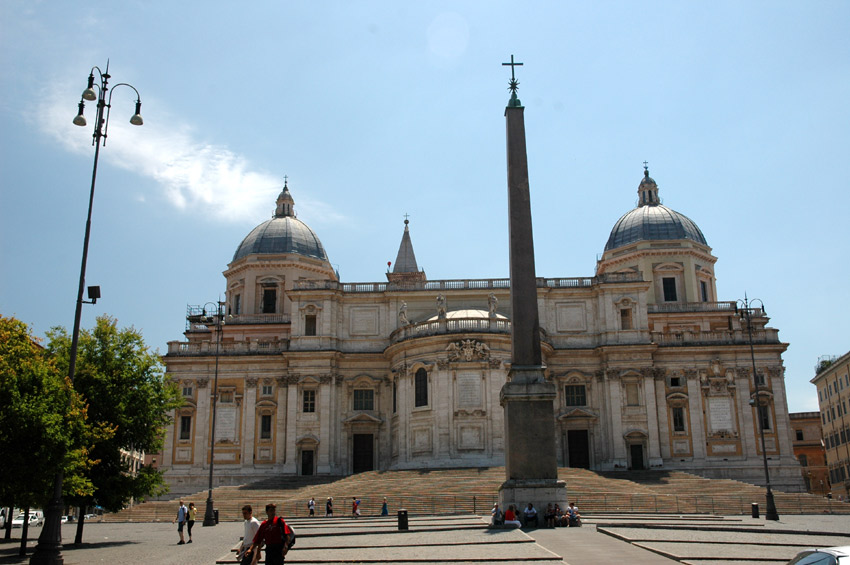 m - Santa Maria Maggiore