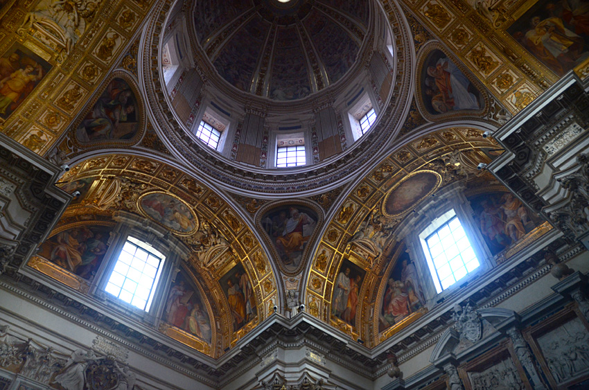 Řím - Santa Maria Maggiore