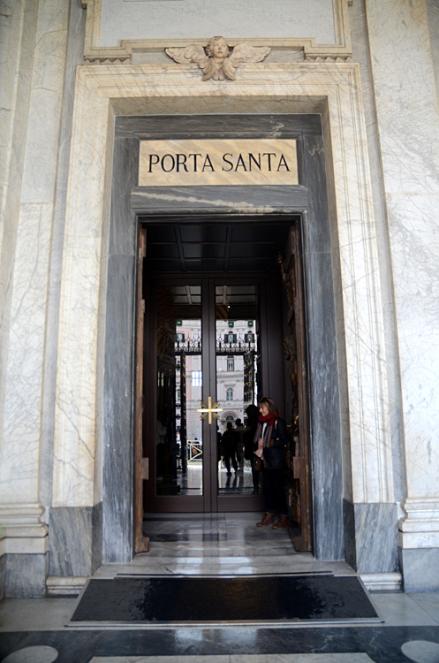 Řím - Santa Maria Maggiore