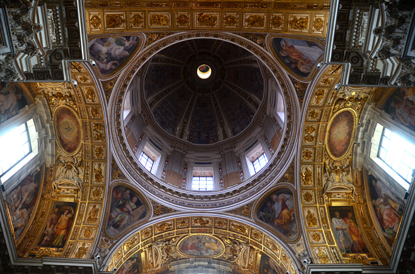Řím - Santa Maria Maggiore