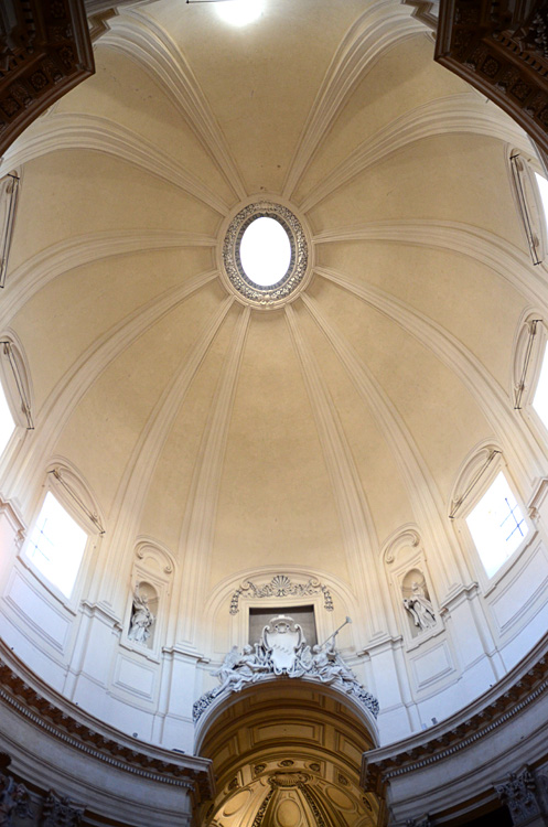 Řím - Santa Maria di Montesanto