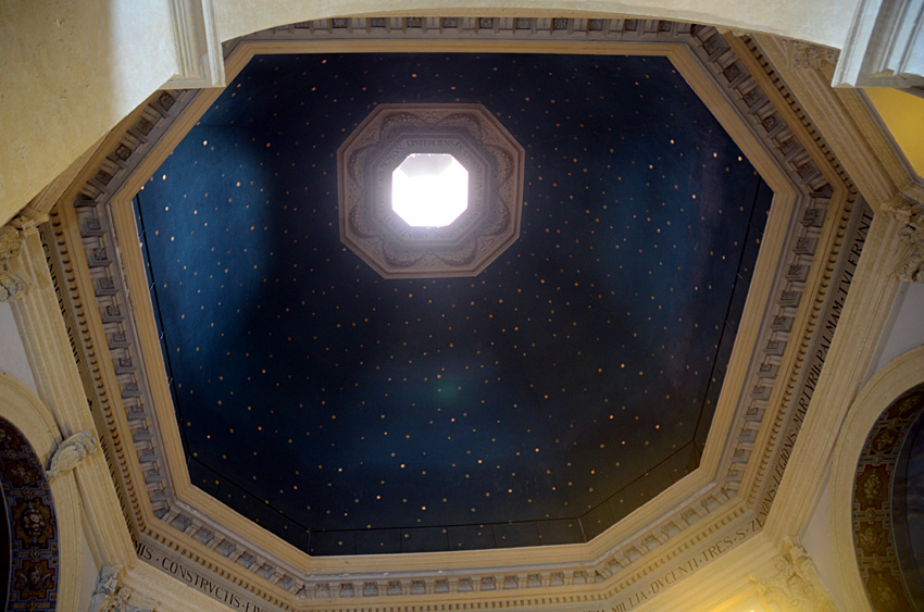 Řím - Santa Maria Scala Coeli