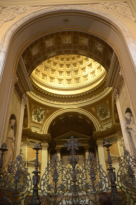 Řím - San Giovanni in Laterano