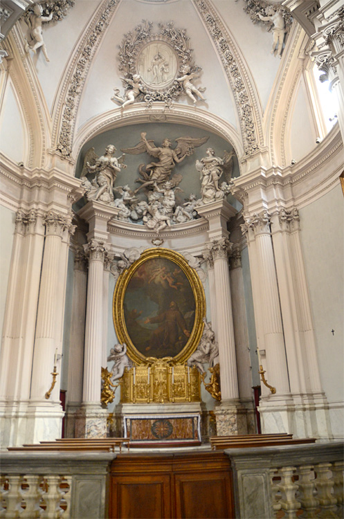Řím - San Giovanni in Laterano