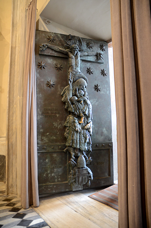 Řím - San Giovanni in Laterano