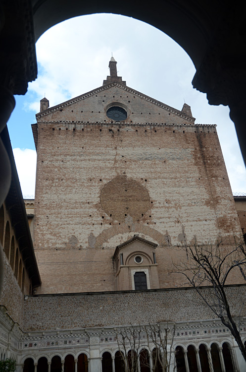 Řím - San Giovanni in Laterano