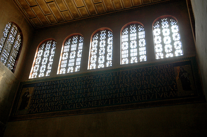 Řím - Santa Sabina
