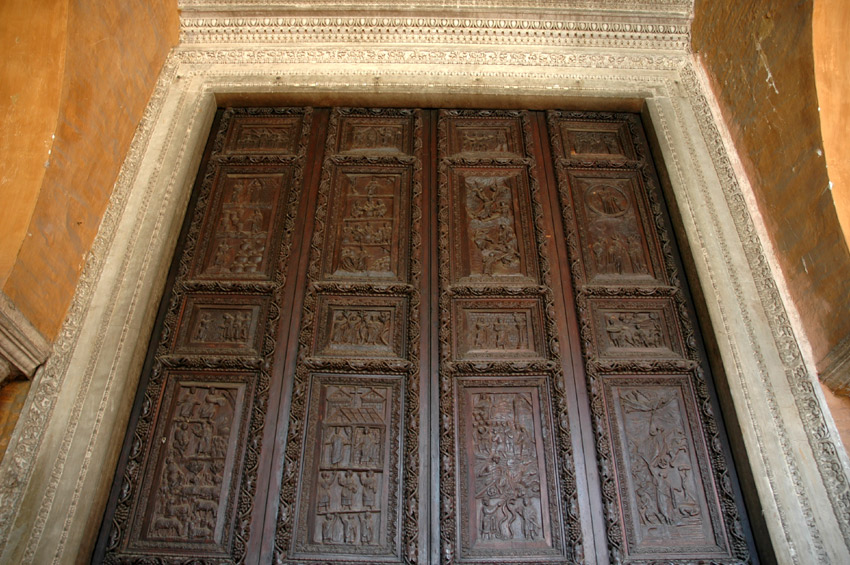 Řím - Santa Sabina