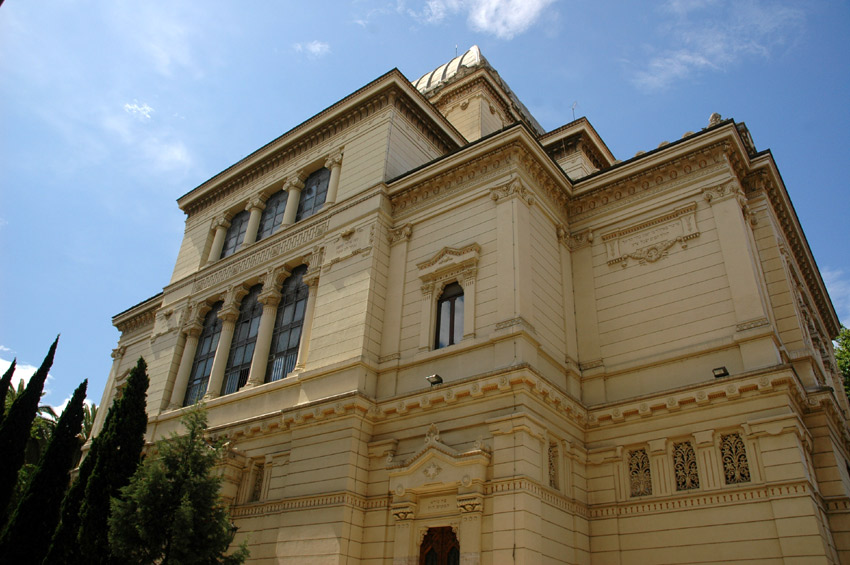Řím - synagoga
