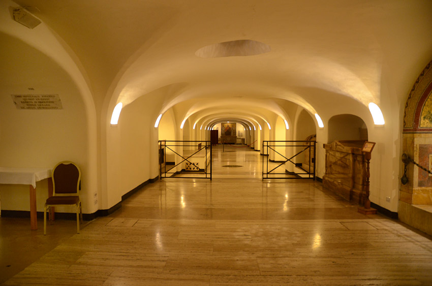 Vatikán - bazilika svatého Petra