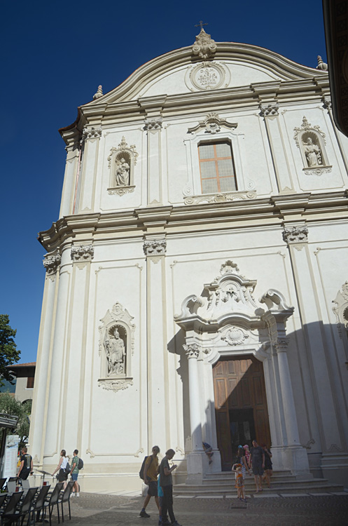 Riva del Garda - Santa Maria Assunta