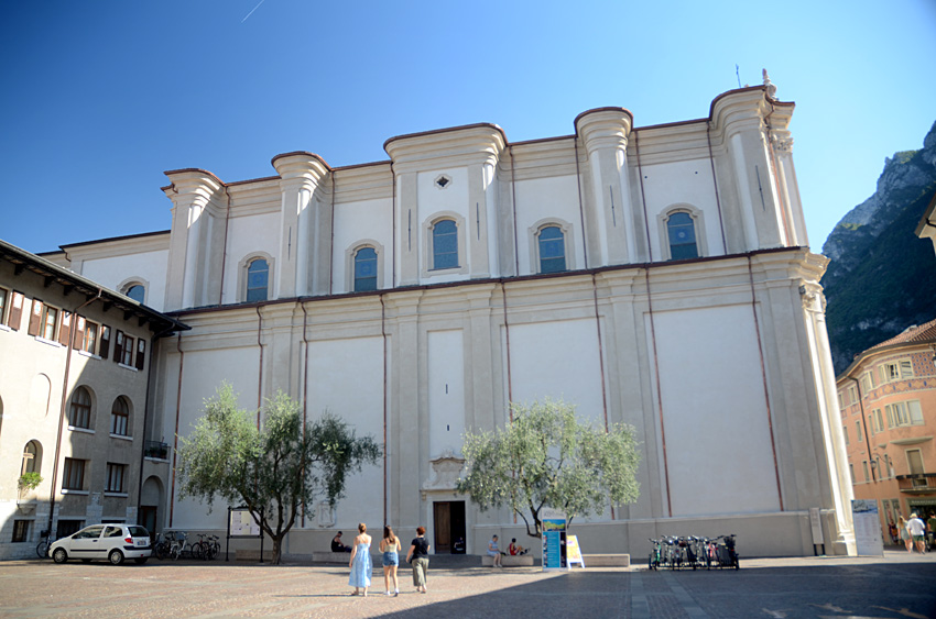 Riva del Garda - Santa Maria Assunta