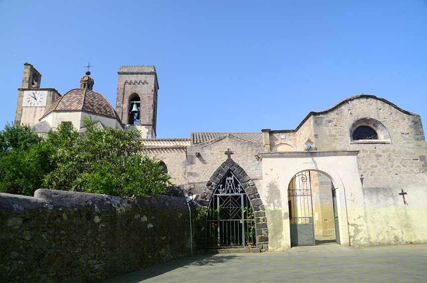 Barumini - Chiesa Immacolata