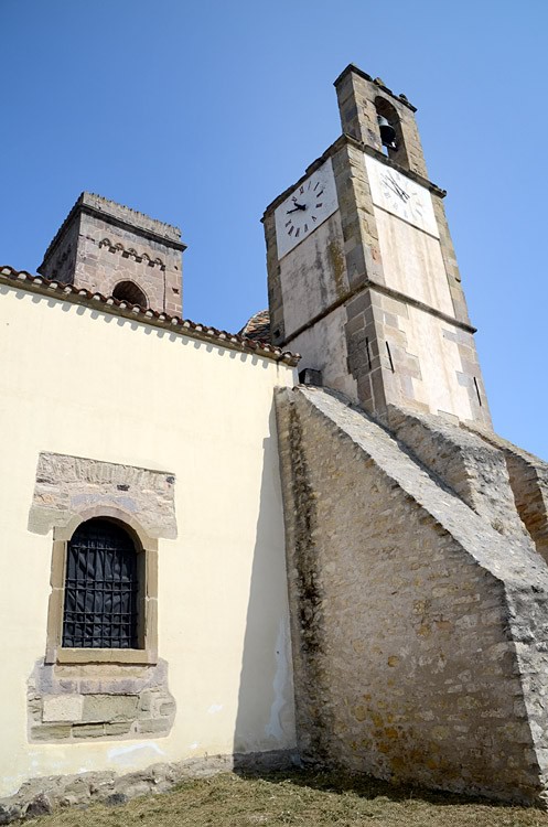 Barumini - Chiesa Immacolata