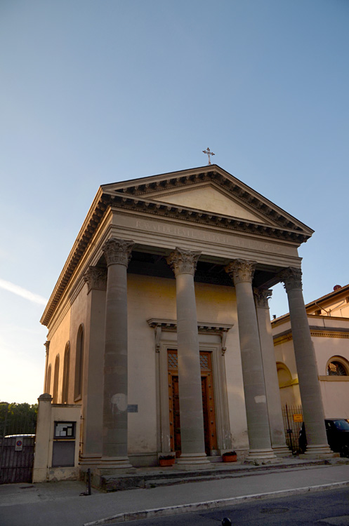 Siena - Chiesa Evangelica Valdese