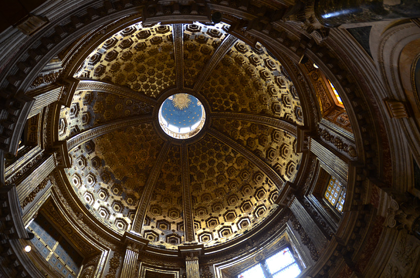 Siena - katedrála Santa Maria Assunta