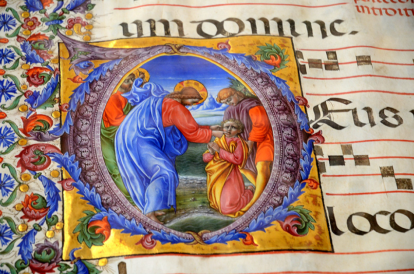 Siena - katedrála Santa Maria Assunta