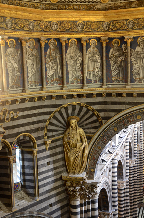 Siena - katedrála Santa Maria Assunta