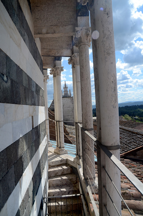 Siena - katedrála Santa Maria Assunta