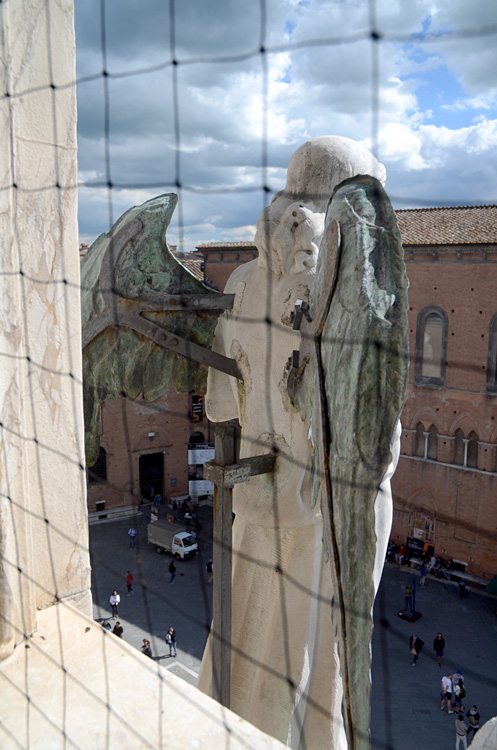 Siena - katedrála Santa Maria Assunta