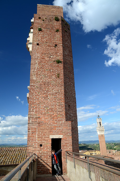 Siena - katedrála Santa Maria Assunta