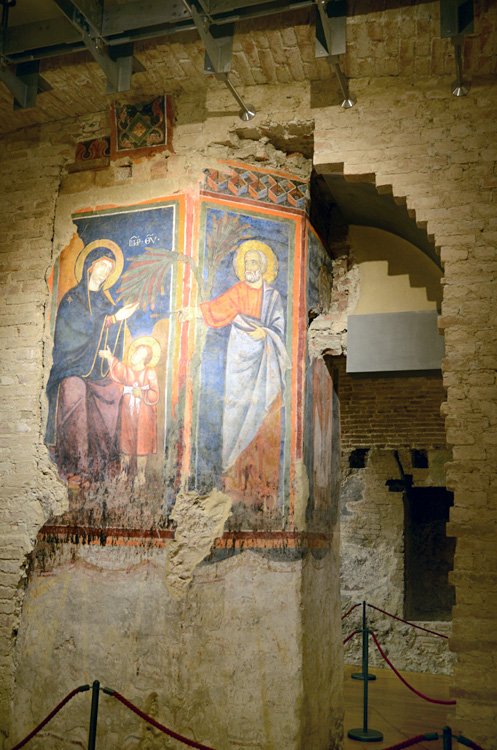 Siena - katedrála Santa Maria Assunta