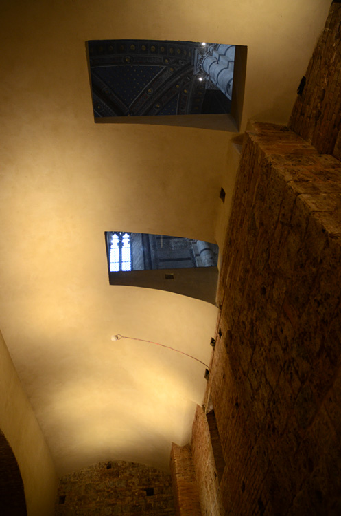 Siena - katedrála Santa Maria Assunta