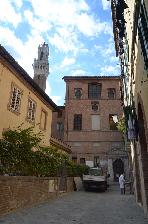 Siena - Synagoga