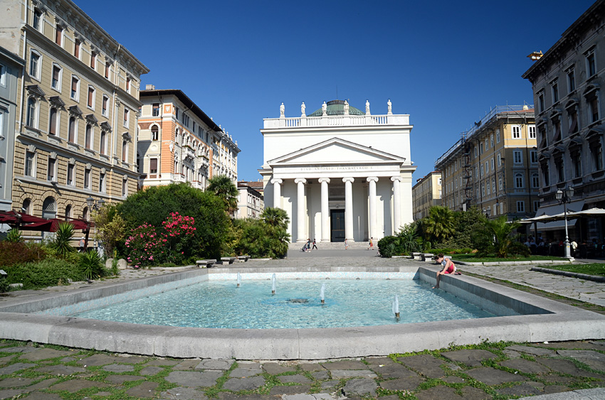 Terst - Sant'Antonio Nuovo