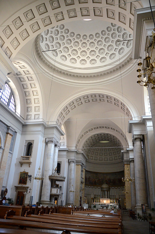Terst - Sant'Antonio Nuovo