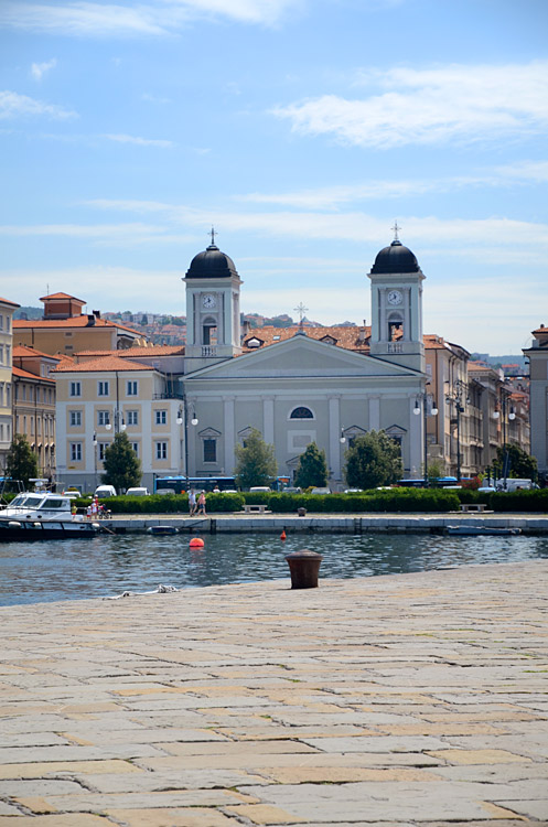 Terst - San Nicolo