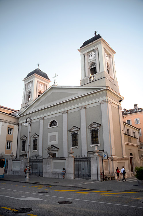 Terst - San Nicolo