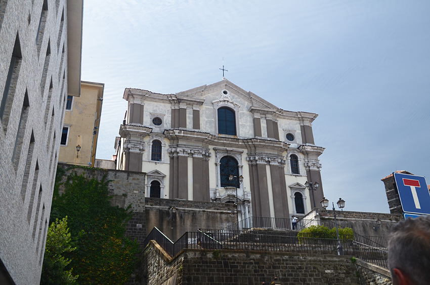Terst - Santa Maria Maggiore
