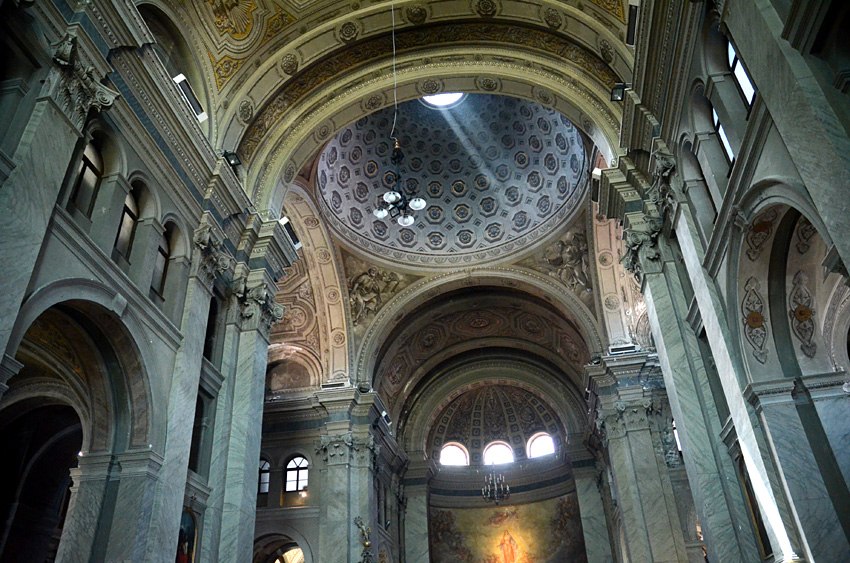 Terst - Santa Maria Maggiore