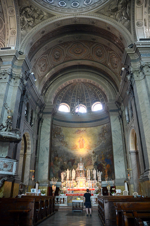 Terst - Santa Maria Maggiore