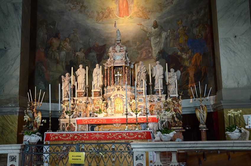 Terst - Santa Maria Maggiore