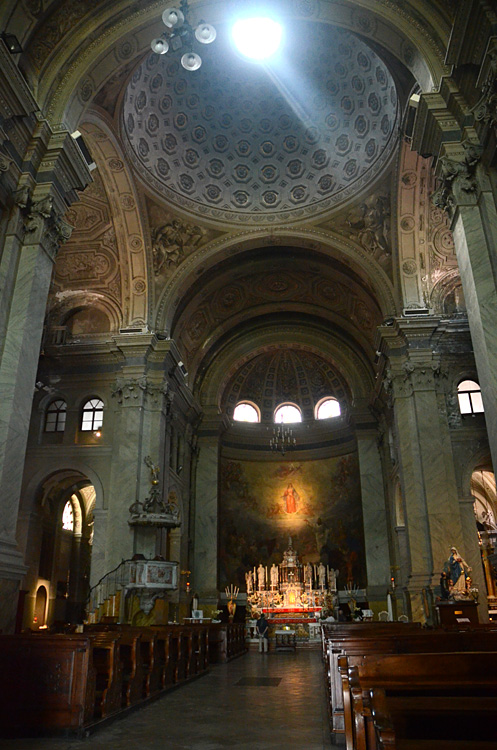 Terst - Santa Maria Maggiore