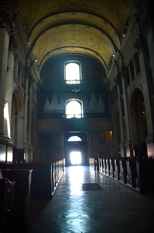 Terst - Santa Maria Maggiore