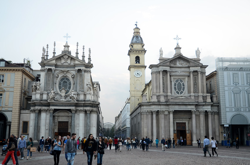 Torino - Santa Cristina