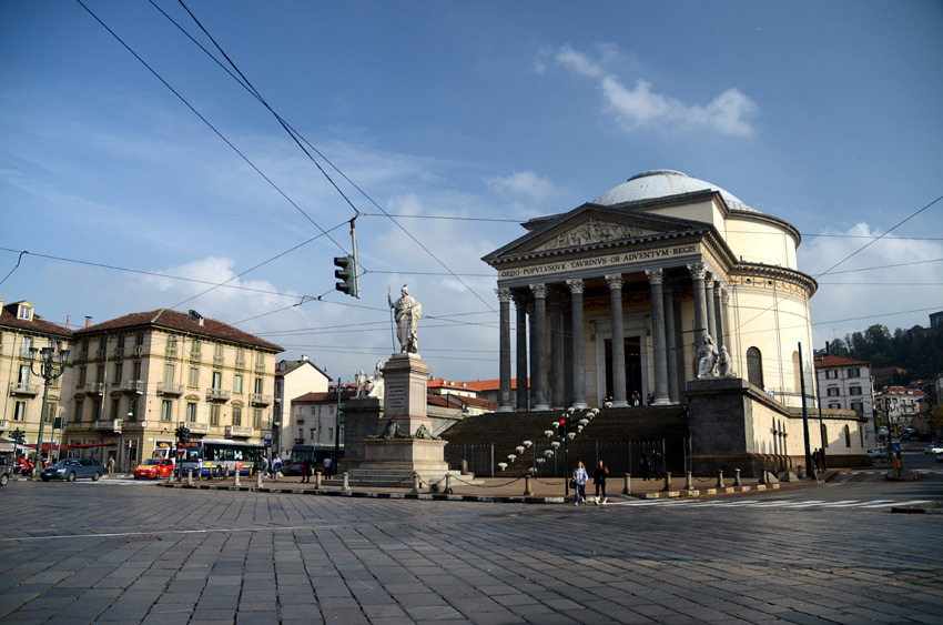 Torino - Gran Madre di Dio